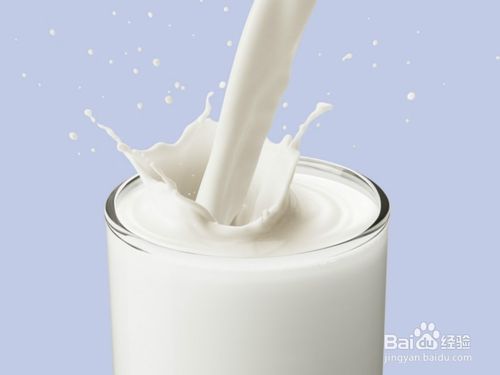 每天喝巴氏奶有什么好处？
